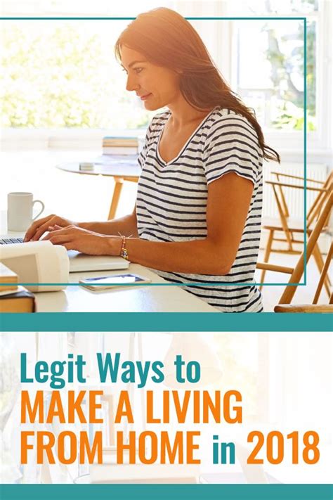 What Work Can I Do From Home To Make Money