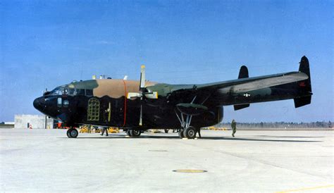 Fairchild Ac 119 Shadow Stinger —