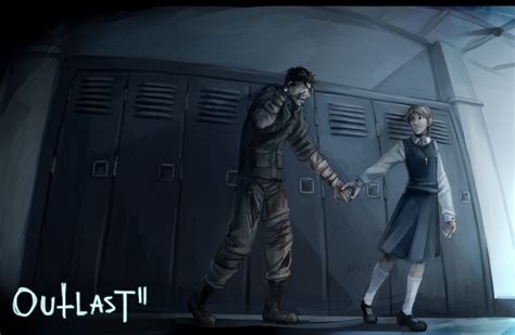outlast_ii_by_bloodpus | Outlast ii, Outlast horror game, Horror movie ...