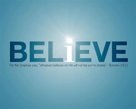 What We Believe - Faith Baptist Church