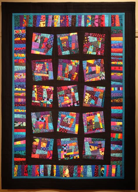 Still Crazy A Quilt By Lynda Faires Crazy Patchwork Quilt Crazy Quilt Stitches Crazy Quilt