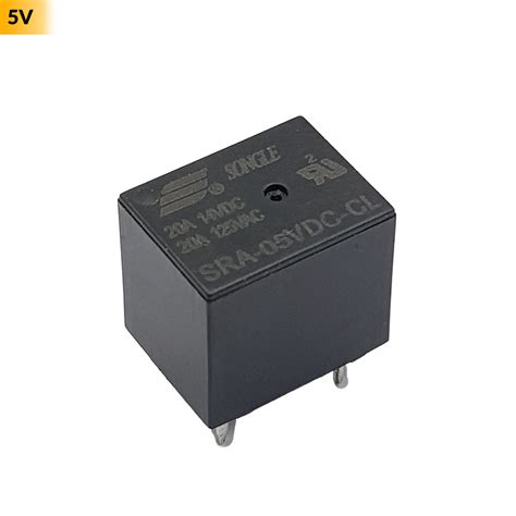 Relay Songle 20A 5 chân - Nshop