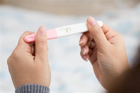 Pregnancy Test Still Positive If A Line Is Lighter The Pulse