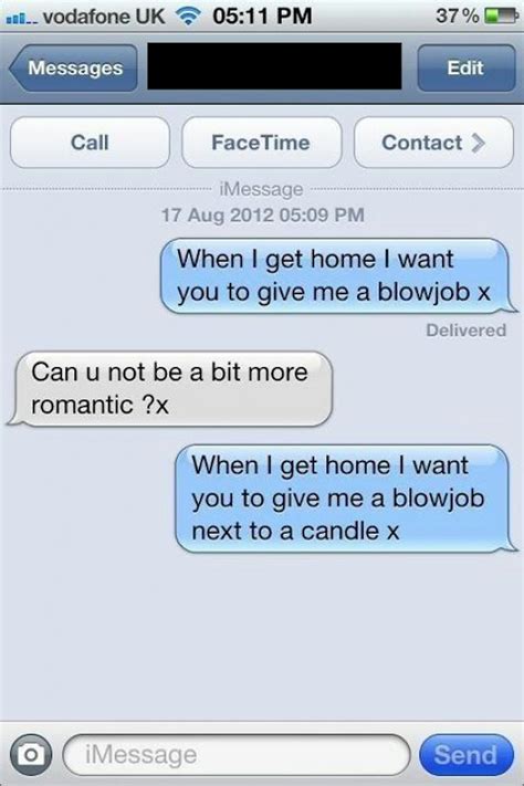 6 Sexting Donts A Greatest Hits Compilation From Around The Internet