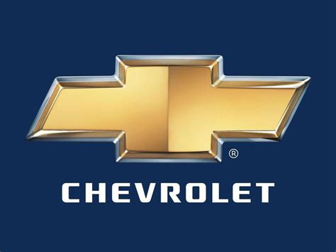 Chevy Logo Wallpaper