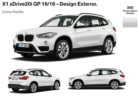The new bmw x1 has come to set standards. Notícias Ponto Com : Nova BMW X1 2016: preço parte de R$ 166.950 reais - Brasil