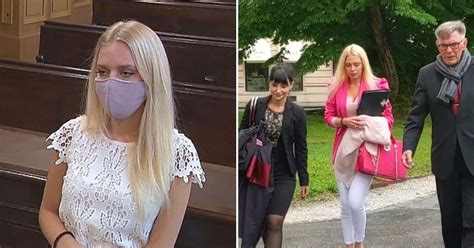 22 year old woman who cut off her hand to claim 1 1 million has been jailed for insurance fraud