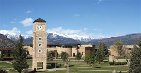 Fort Lewis College In Durango Names Tom Stritikus As New President