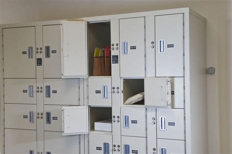 Evidence Storage Shelving Donnegan Systems Inc