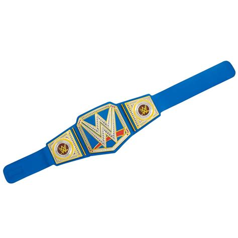 Wwe Universal Championship Belt