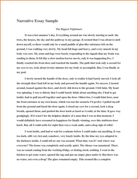 Personal writing helps students to stress their individuality by highlighting various skills, knowledge, behavior, feelings, and even mood. Sample Essay About Myself Pdf - Essay Writing Top