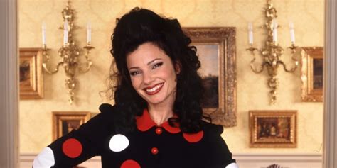 Fran Drescher Rewears Iconic Look From The Nanny
