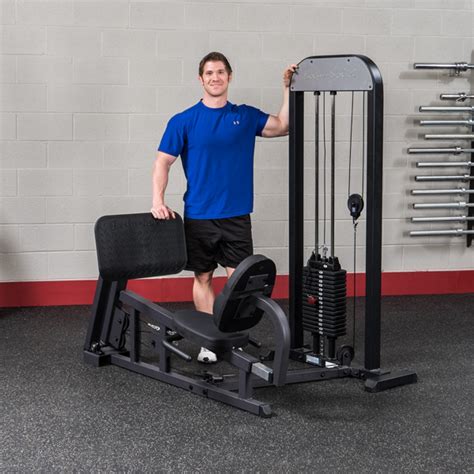 Body Solid Series Ii Leg Press Calf Raise S Lpc