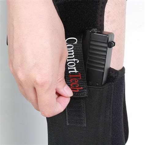 Ankle Leg Holster For Concealed Carry Universal Fit For All Etsy