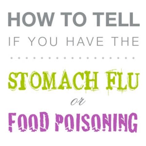 Even among the five most common types of food poisoning, the symptoms and duration can be very different. How long does it take to get sick from food poisoning ...