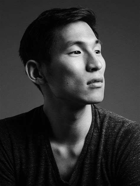 Rise Of The Asian Male Supermodel Male Portrait Face Photography Male Face
