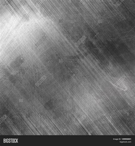 Metal Texturesilver Image And Photo Free Trial Bigstock