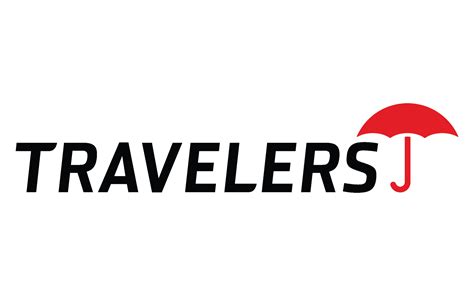 Travelers Logo And Symbol Meaning History Png