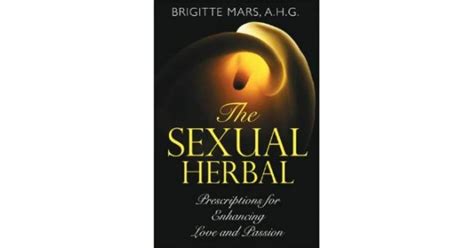 The Sexual Herbal Herbs And Touch