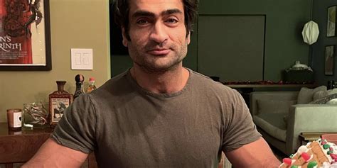 Kumail Nanjiani Was Body Shamed On Twitter For Being Too Muscular