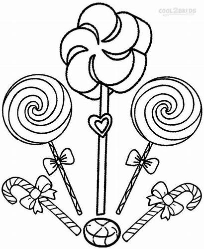 Coloring Pages Candyland Printable