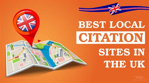 Local Citation Sites In The Uk Web Tech Monster