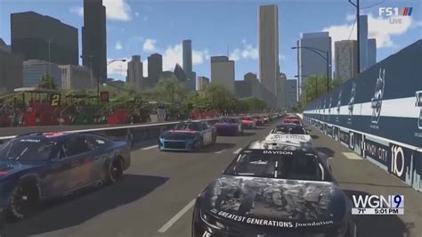 Chicago Announces Street Closures For Nascar Races Big Win Sports