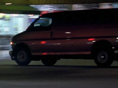 1996 Chevrolet Express Gmt600 In The Shield 2002 2008