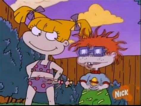 Rugrats Angelica Pickles