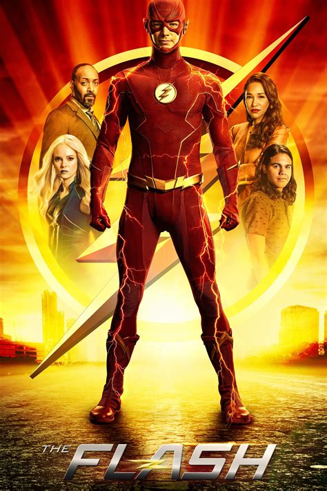 The Flash Tv Serie 2014