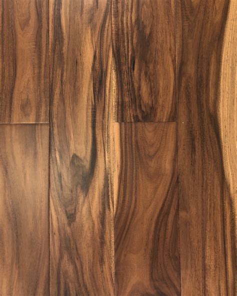 Natural Walnut Engineered Hardwood Flooring Flooring Site