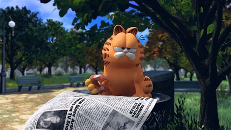 Garfield Gets Real 9 Story Media Group
