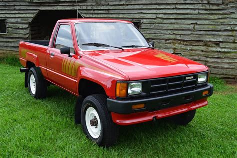 Toyota 1986 Pick Up