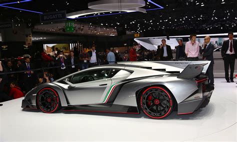 Maybe you would like to learn more about one of these? Lamborghini Veneno: The Hypercar That Surprised Even Its CEO