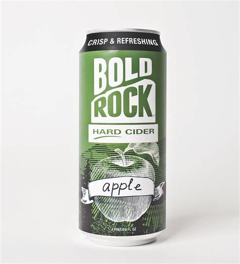 Bold Rock Hard Cider Introduces New 16 Ounce Cans Brewbound