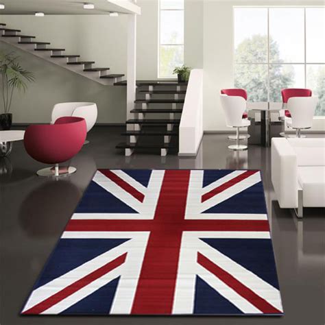 Coming up with teenage boys' bedroom ideas is no easy feat for a parent. Union Jack Interior Decor Ideas | iDesignArch | Interior ...