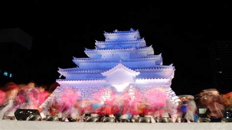 2020 Sapporo Snow Festival Guide All Japan Tours