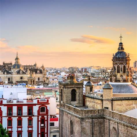 Descubre la nueva aplicación 'sevilla. Sevilla | Solear Events - Votre DMC partenaire francophone ...