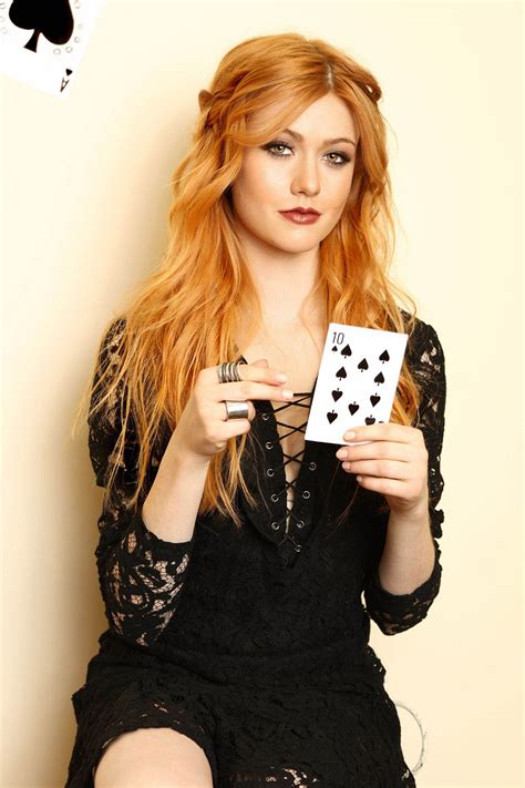 Check Out Redhead Hottie Katherine Mcnamara Playing On Her Lawn