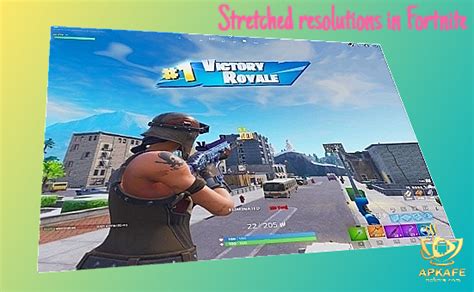 Stretched Resolutions In Fortnite How To Play On Pc Xbox One And Ps4