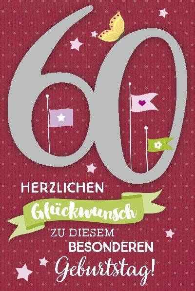Geburtstag bilder 60 geburtstag kostenlos 60. Depesche Geburtstagskarte 60.Geburtstag mit Musik (Rot ...