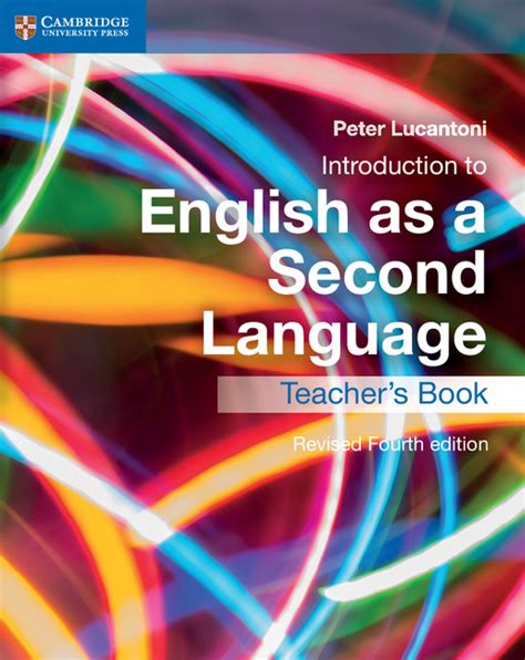 Introduction To English As A Second Language Teachers Bookpeter