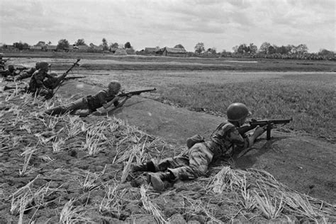 Sejarah Perang Vietnam Latar Belakang Kronologi And Dampak