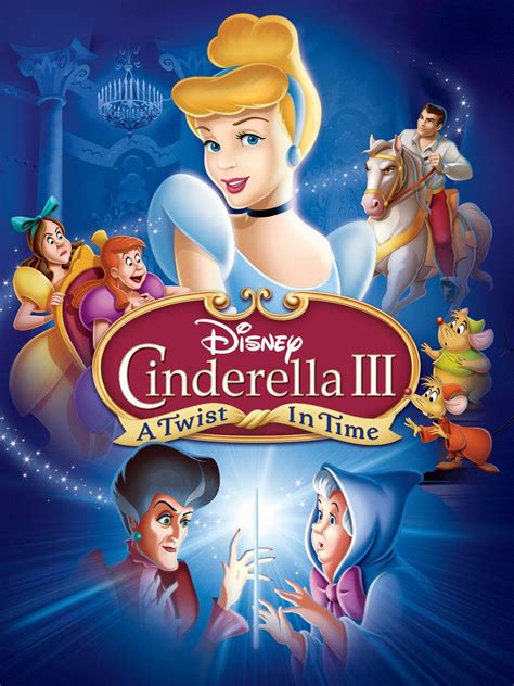 Watch disney movies full online for free without downloading. Watch Cinderella 3 A Twist in Time (2007) Online For Free ...