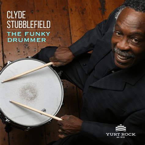 Clyde Stubblefield The Funky Drummer Charlie Hunter Groove Life