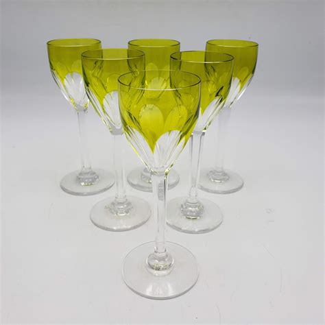 We Just Added This Lovely Set Of Baccarat Crystal To Our Online Store Baccarat Crystal
