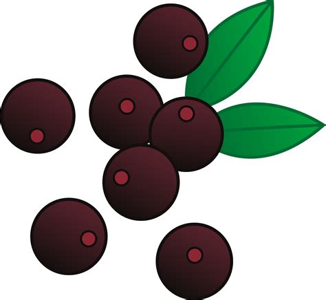 Berries Clipart Free Vector Images And Illustrations