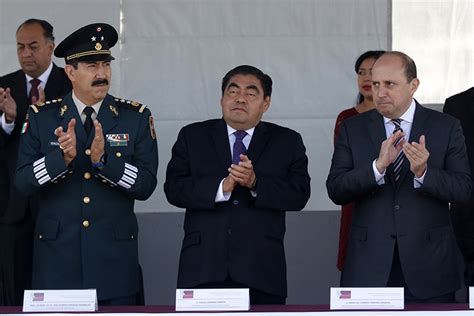 Firmará Barbosa Convenio De Seguridad Con Hidalgo Morelos Y Edomex