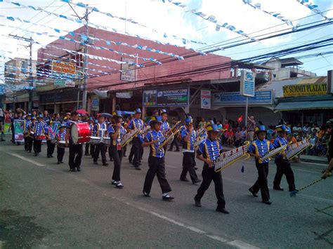 77th Araw Ng Dabaw Parade Pictures Davao Tripper