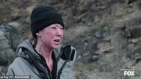 Special Forces Worlds Toughest Test Tara Reid 47 Becomes First